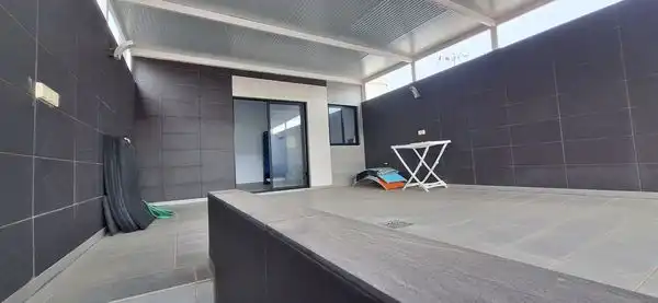 Terrassa de Casa o xalet en venda en Arucas amb Terrassa, Moblat i Forn