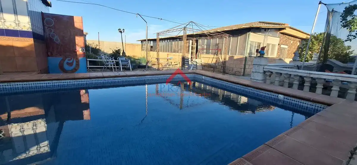 Piscina de Casa o chalet en venta en Utrera con Aire acondicionado y Trastero