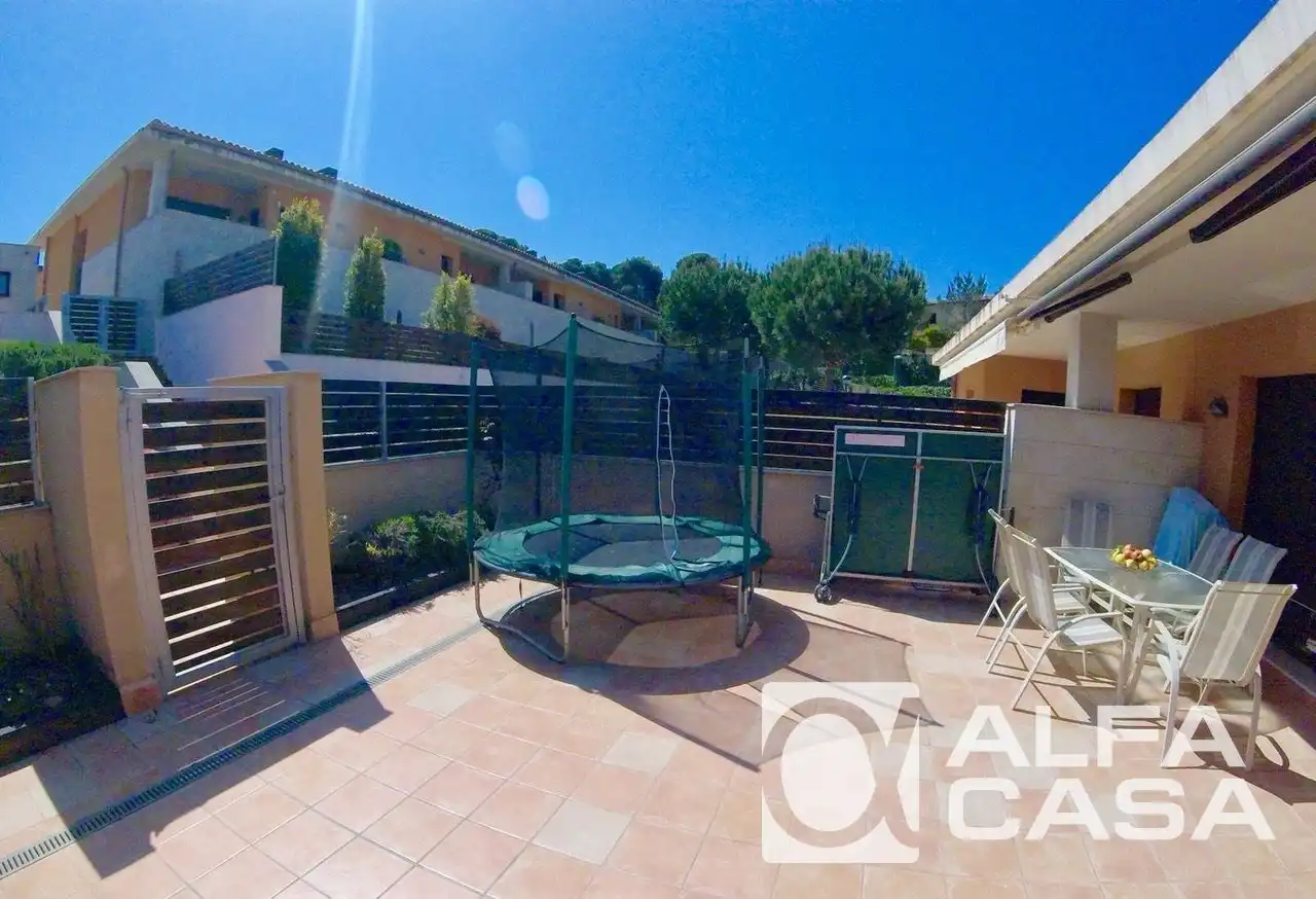 Maison mitoyenne avec terrasse à vendre à Santa Clotilde, imagen 2