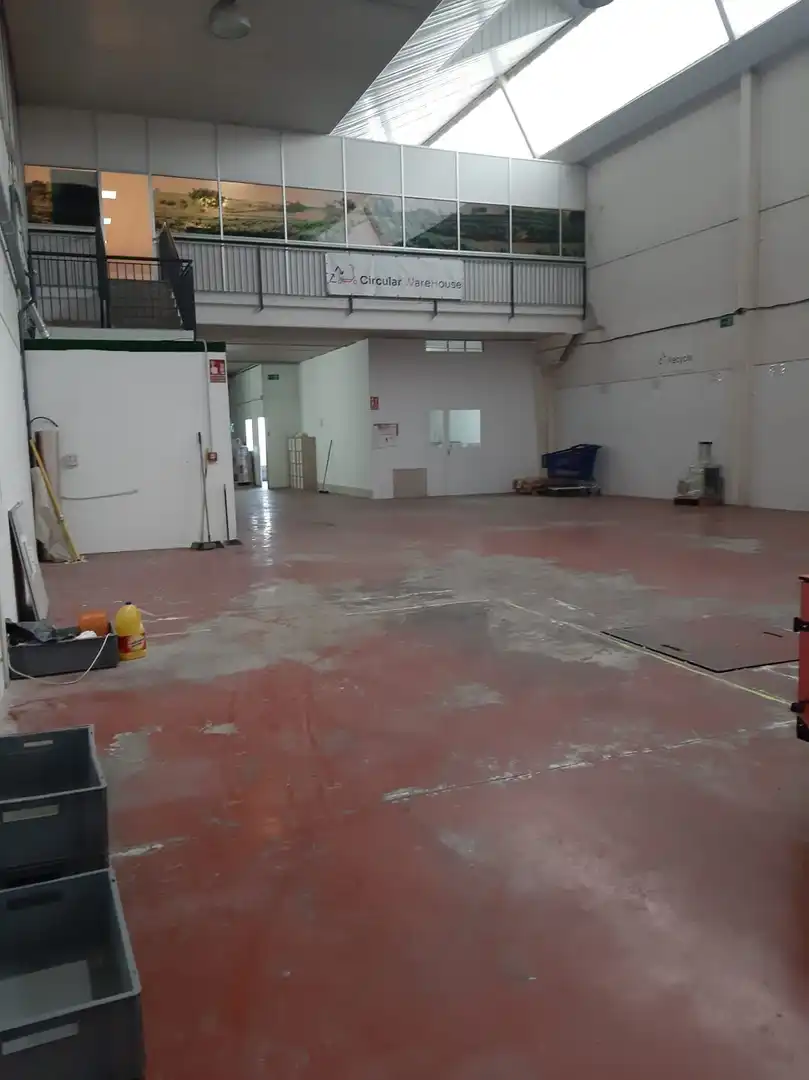 Nave industrial en alquiler en Cerro - Amate, imagen 5