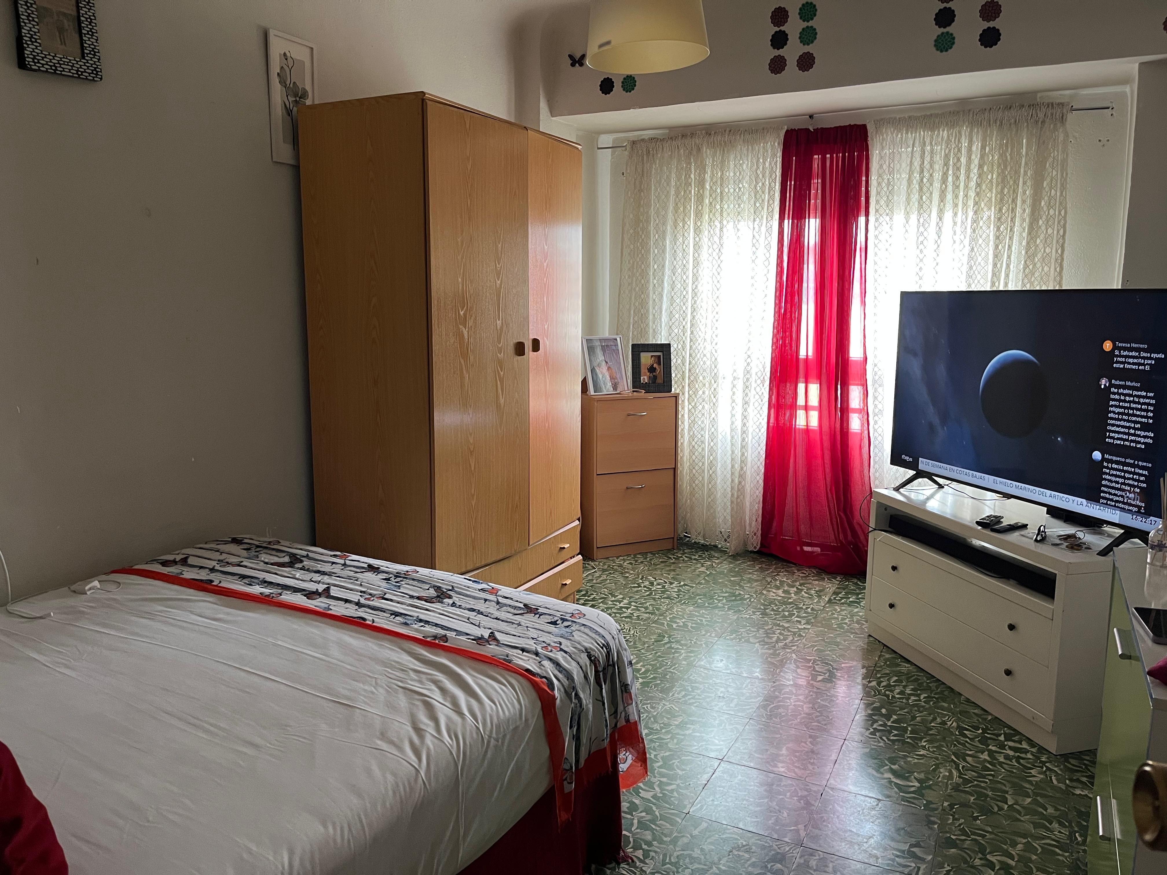 Bedroom of Flat for sale in Alicante / Alacant