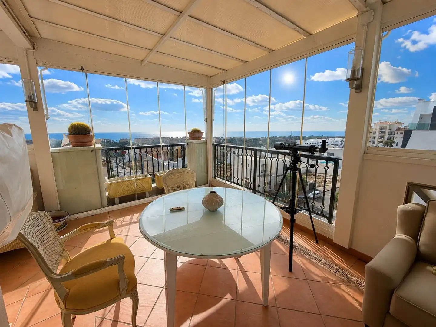 Penthouse mit Terrasse zum Verkauf in Calle Calle Carcaixent
