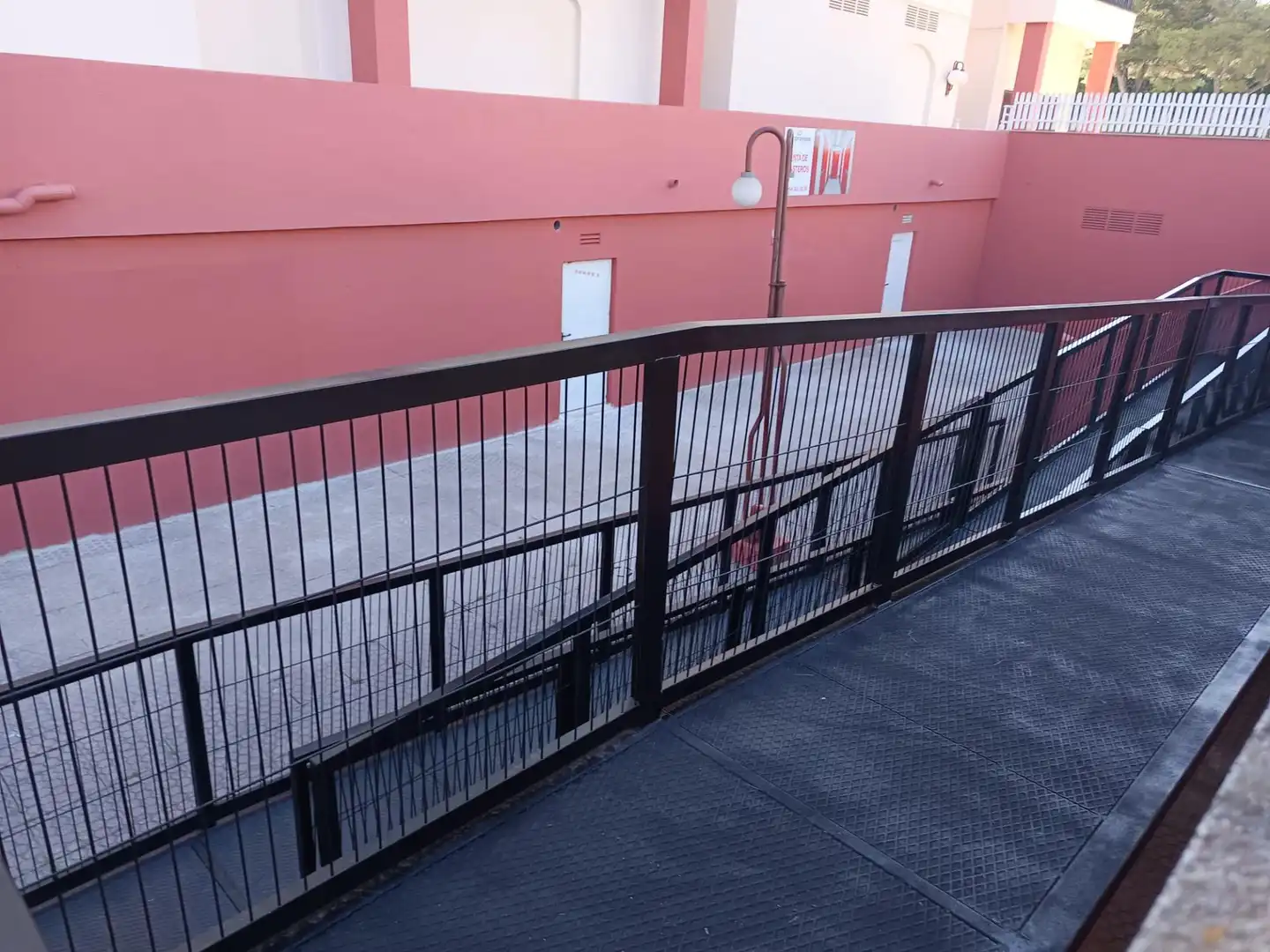 Balcony of Storage room for sale in Benicasim / Benicàssim