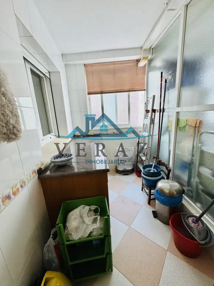 Cuina de Pis en venda en Talavera de la Reina amb Parquet i Terrassa