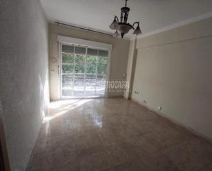 Living room of Flat for sale in Málaga Capital  with Terrace