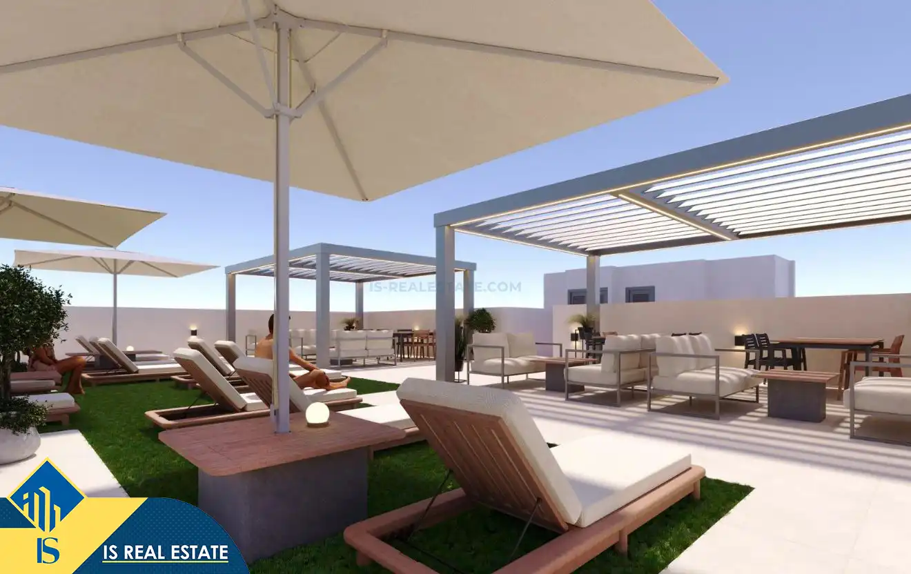 Apartamento con piscina en venta en San Miguel de Salinas, imagen 32