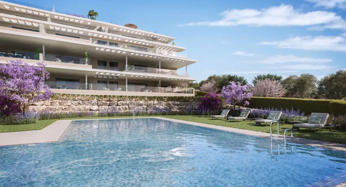 Habitatge amb piscina en venda a Selwo