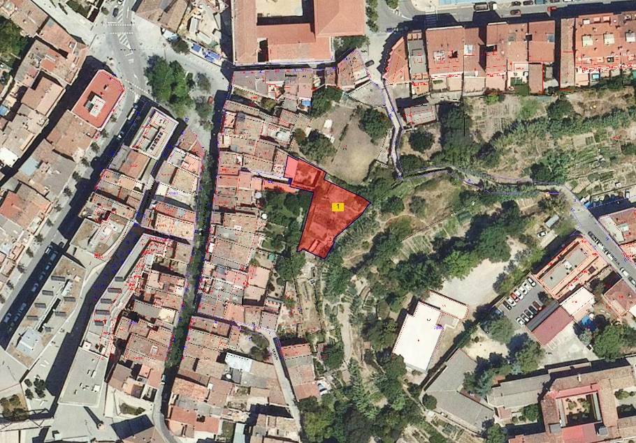 Residencial en venda en Manresa