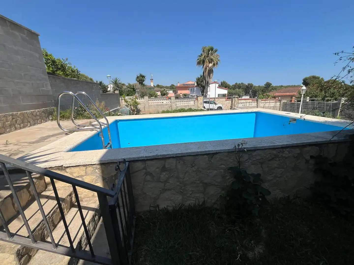 Swimming pool of Houses for sale in Tarragona  with Private garden, Terrace and Swimming Pool