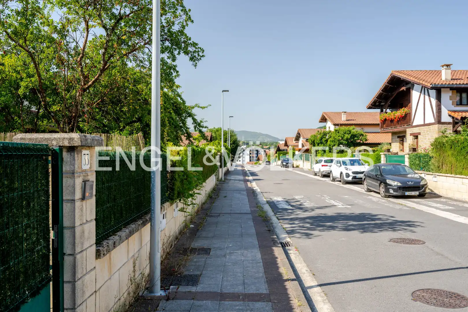 Casa o chalet en venta en Langarda Kalea, Urnieta
