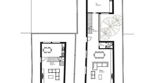 Foto 3 de Casa o chalet en venta en Carrer Des Pop, 11, Sa Ràpita - Ses Covetes, Campos