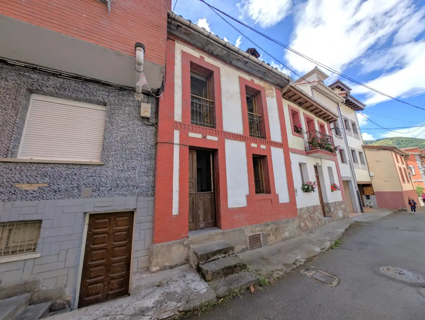 Casa amb terrassa en venda a Barrio FELECHOSA ABAJO 94, imagen 6