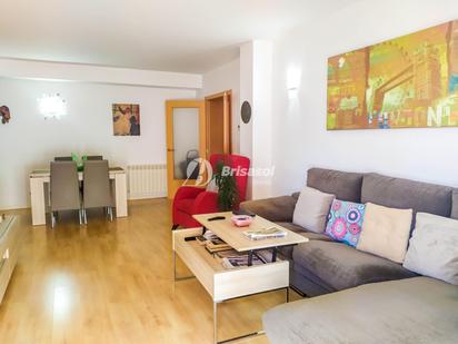 Living room of Flat for sale in  Tarragona Capital  with Air Conditioner, Terrace and Balcony