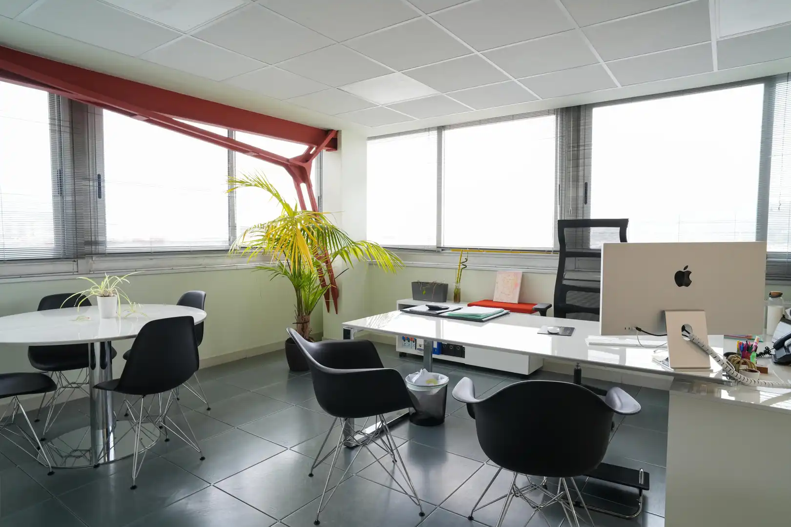 Office space for sale in Calle Hurtado de Amézaga, imagen 4