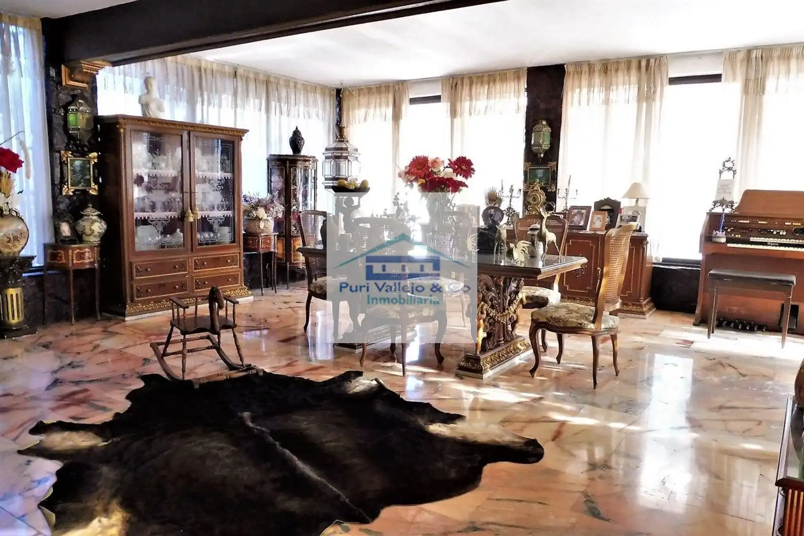 Detached house with pool for sale in Norte-Sierra, imagen 5