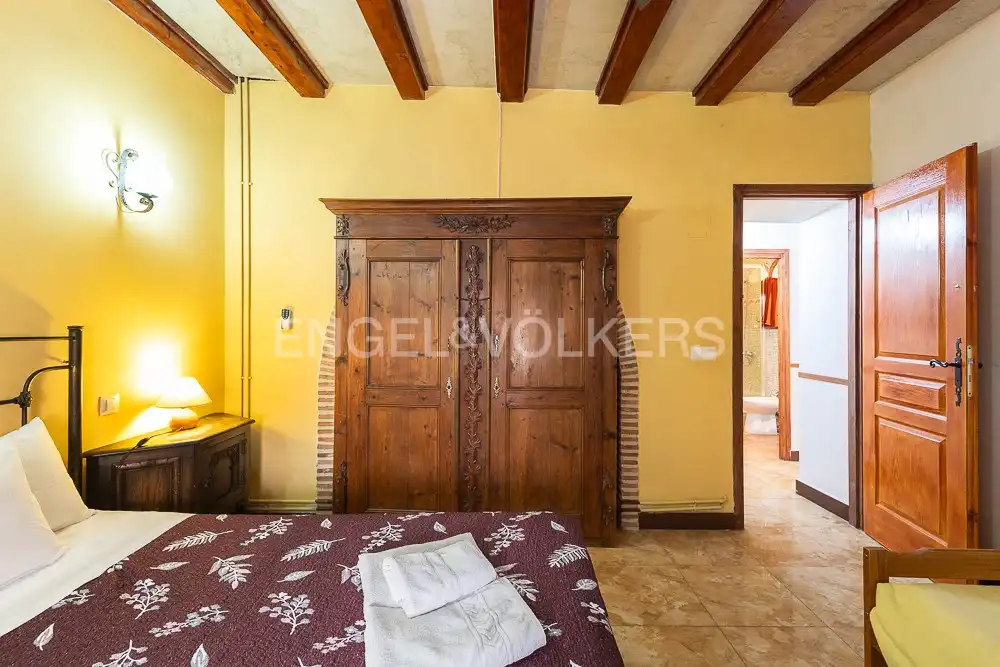 Habitación de Casa o chalet en venta en El Palomar con Aire acondicionado, Calefacción y Terraza