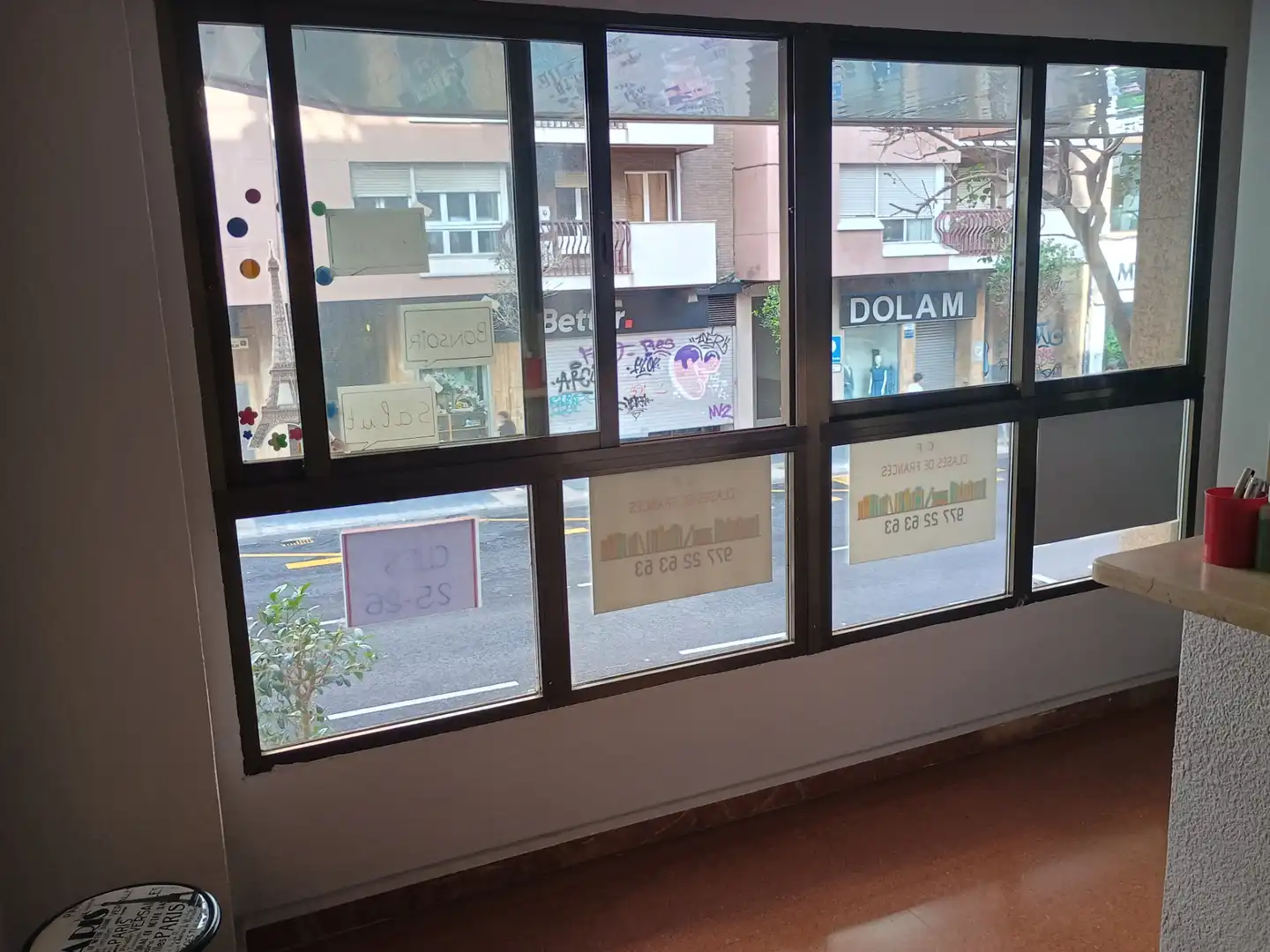 Oficina de alquiler en  Tarragona Capital