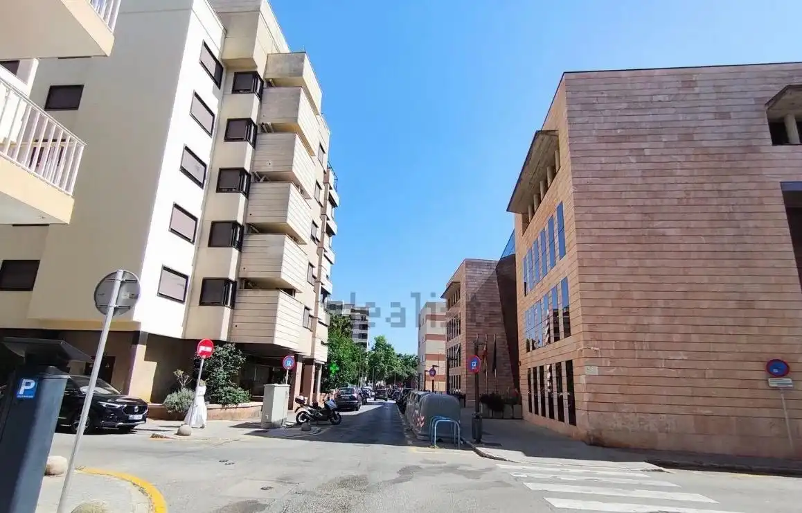 Außenansicht von Garage zur Miete in  Palma de Mallorca