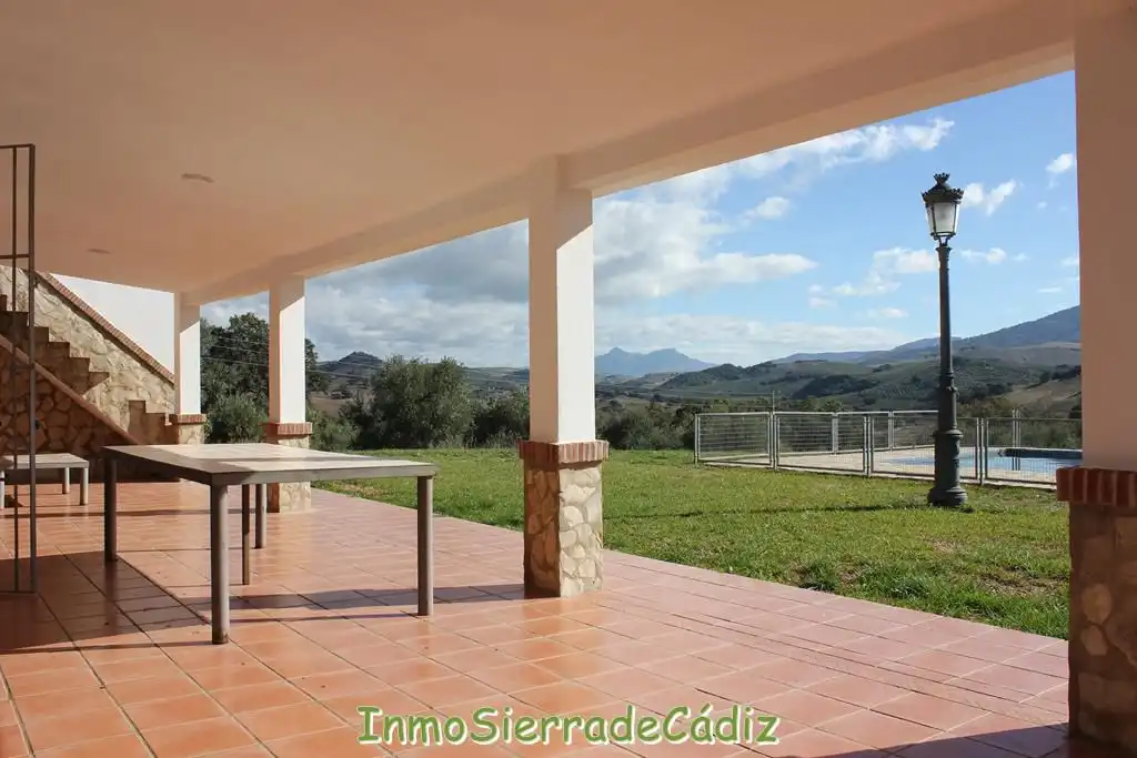 Country house zum Verkauf in Canchal el, Algodonales