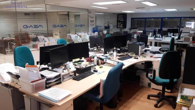 Oficina en Venta en Calle GRAN VIA JUAN CARLOS I en Gran Via