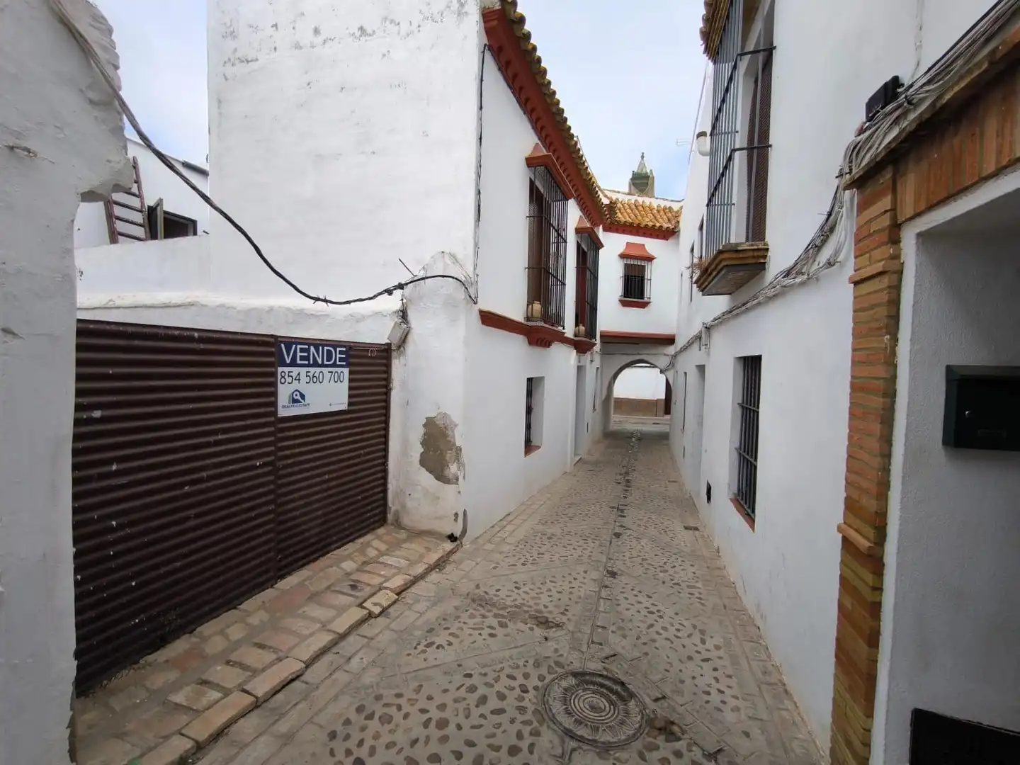 Außenansicht von Residential zum Verkauf in Carmona