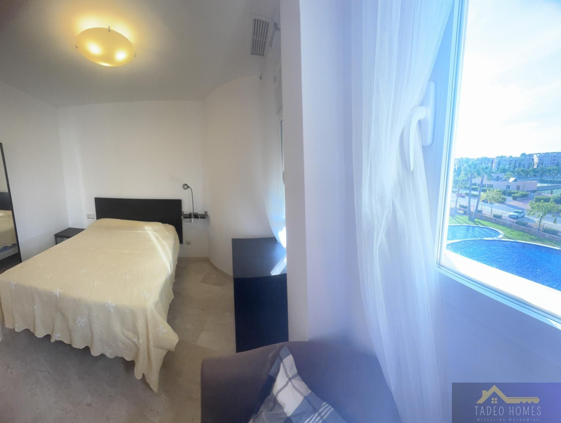 Bedroom of Apartment for sale in  Murcia Capital  with Air Conditioner, Heating and Terrace