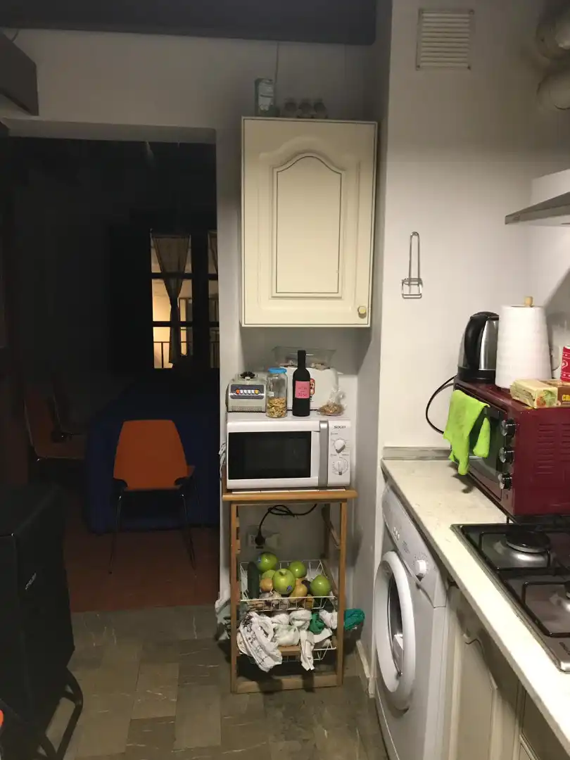 Cuina de Apartament de lloguer en Albaicín