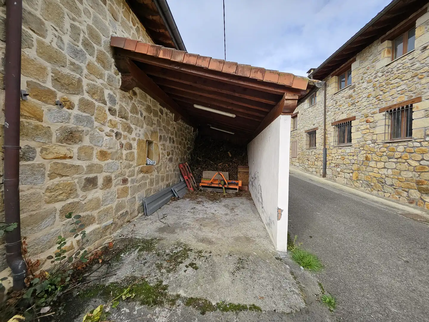 Exterior view of Country homes for sale in Iurreta