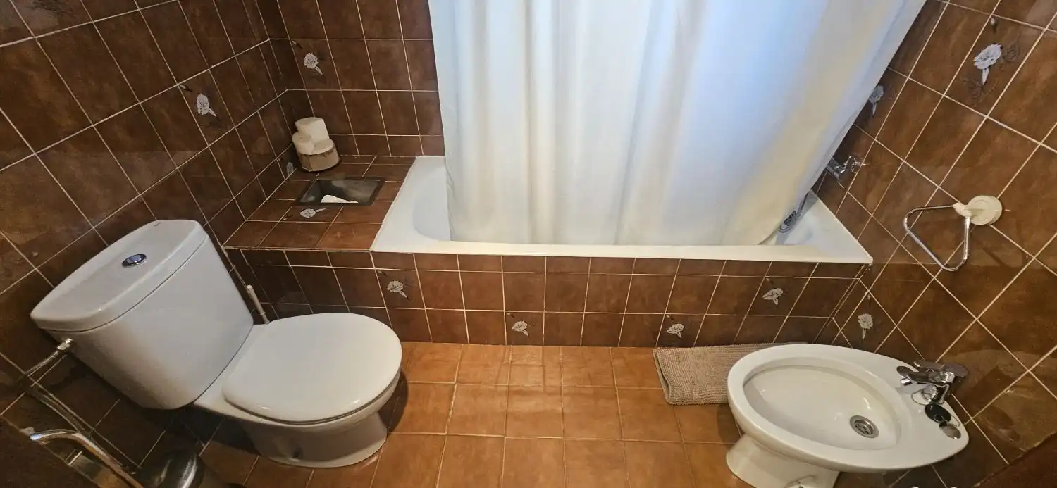 Baño de Casa o chalet en venta en Corbera de Llobregat con Aire acondicionado, Calefacción y Terraza