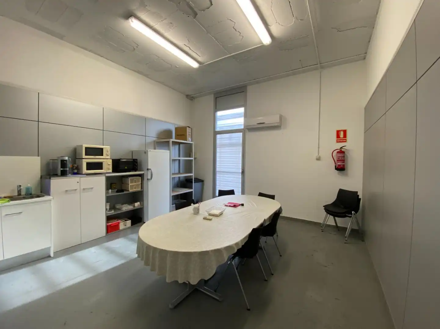 Nau industrial en venda a Hospitalet de Llobregat -  SALVADOR ESPRIU DE, imagen 14