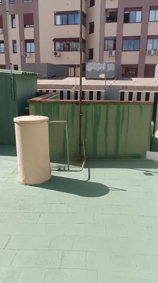 Terraza de Casa o chalet en venta en Santa Cruz de Tenerife con Terraza