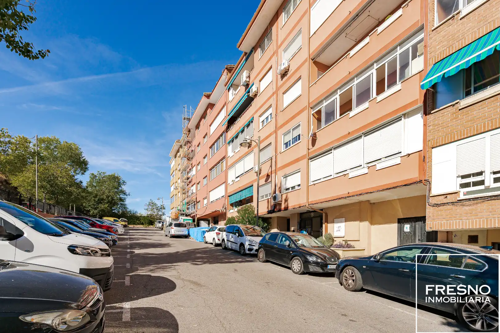 Piso con piscina en venta en Calle de Valserrano, imagen 47