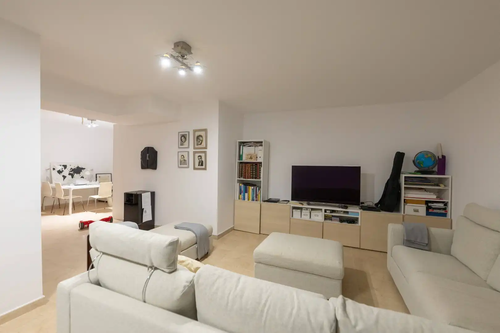 Sala de estar de Casa o chalet en venta en Teguise con Terraza, Piscina y Alarma