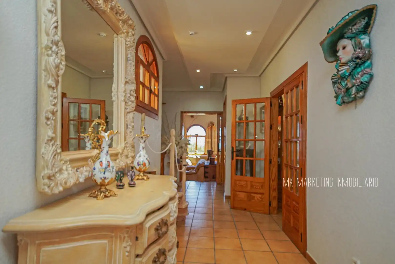 Casa o chalet en venta en Mazarrón con Calefacción, Jardín privado y Terraza