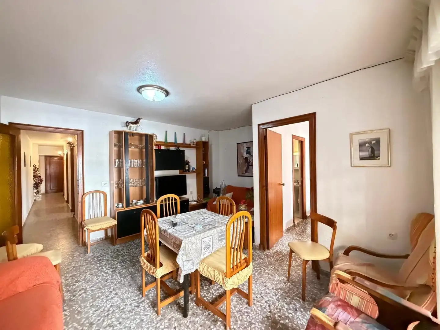 Appartement compact avec terrasse à vendre à VIRGEN DE LA PALOMA, imagen 28
