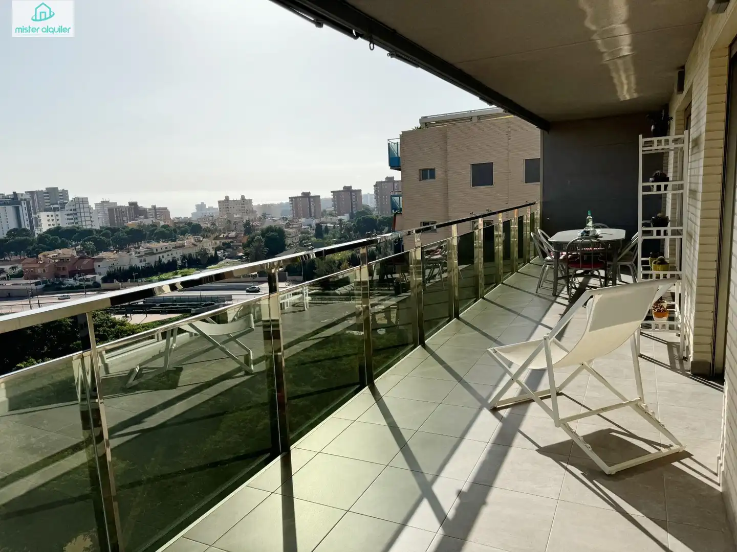 Penthouse mit Terrasse zur Miete in VICENT BLASCO I IBAÑEZ DE 2, imagen 36