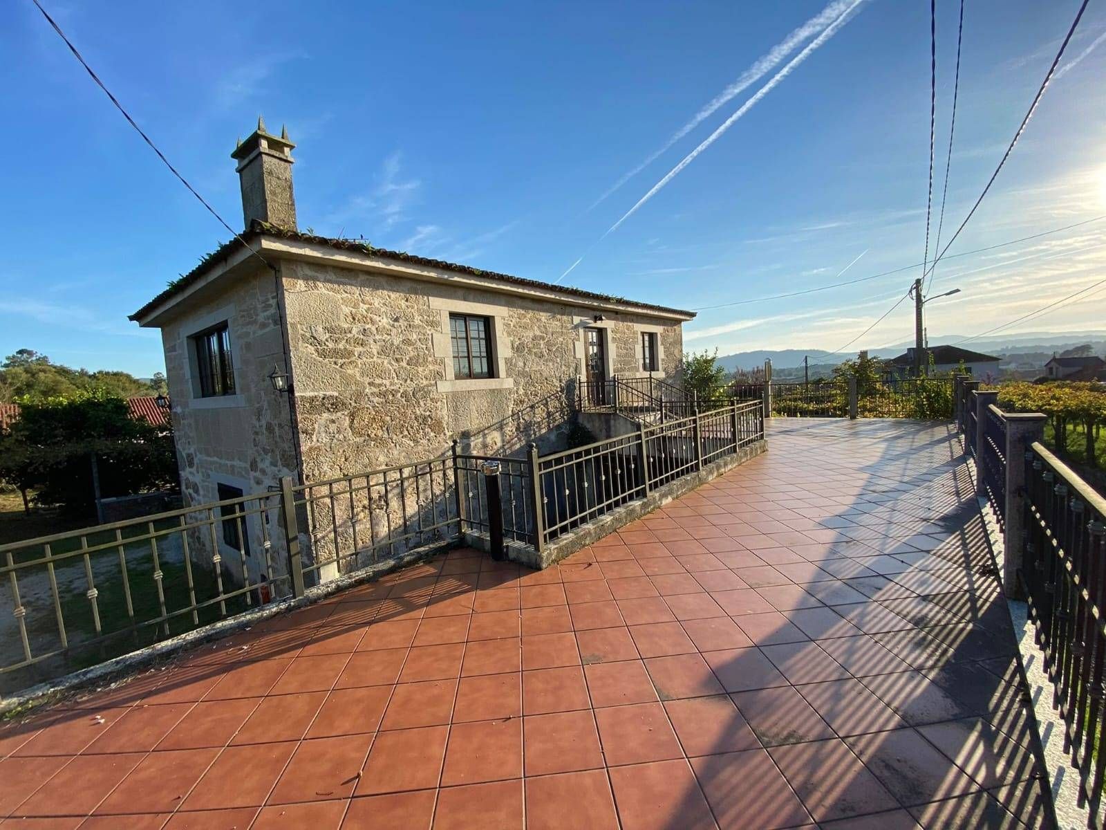 Exterior view of House or chalet for sale in Vedra  with Heating, Private garden and Terrace