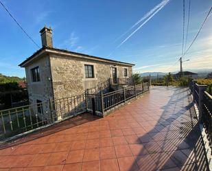 Exterior view of House or chalet for sale in Vedra  with Heating, Private garden and Terrace