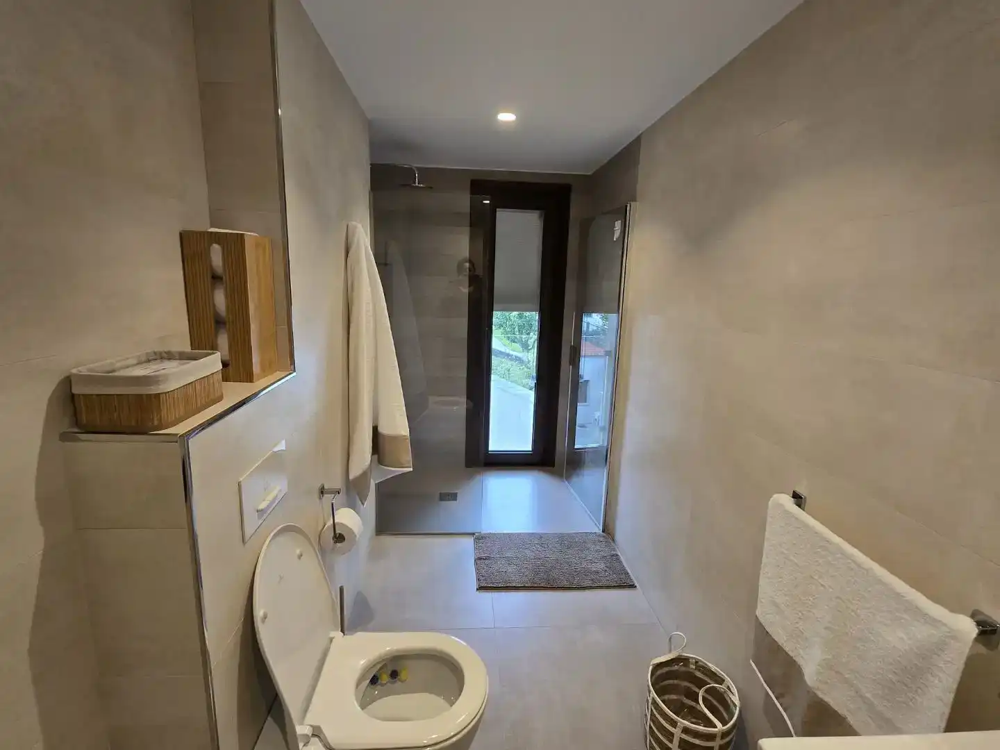 Baño de Piso de alquiler en Campus Norte - San Caetano