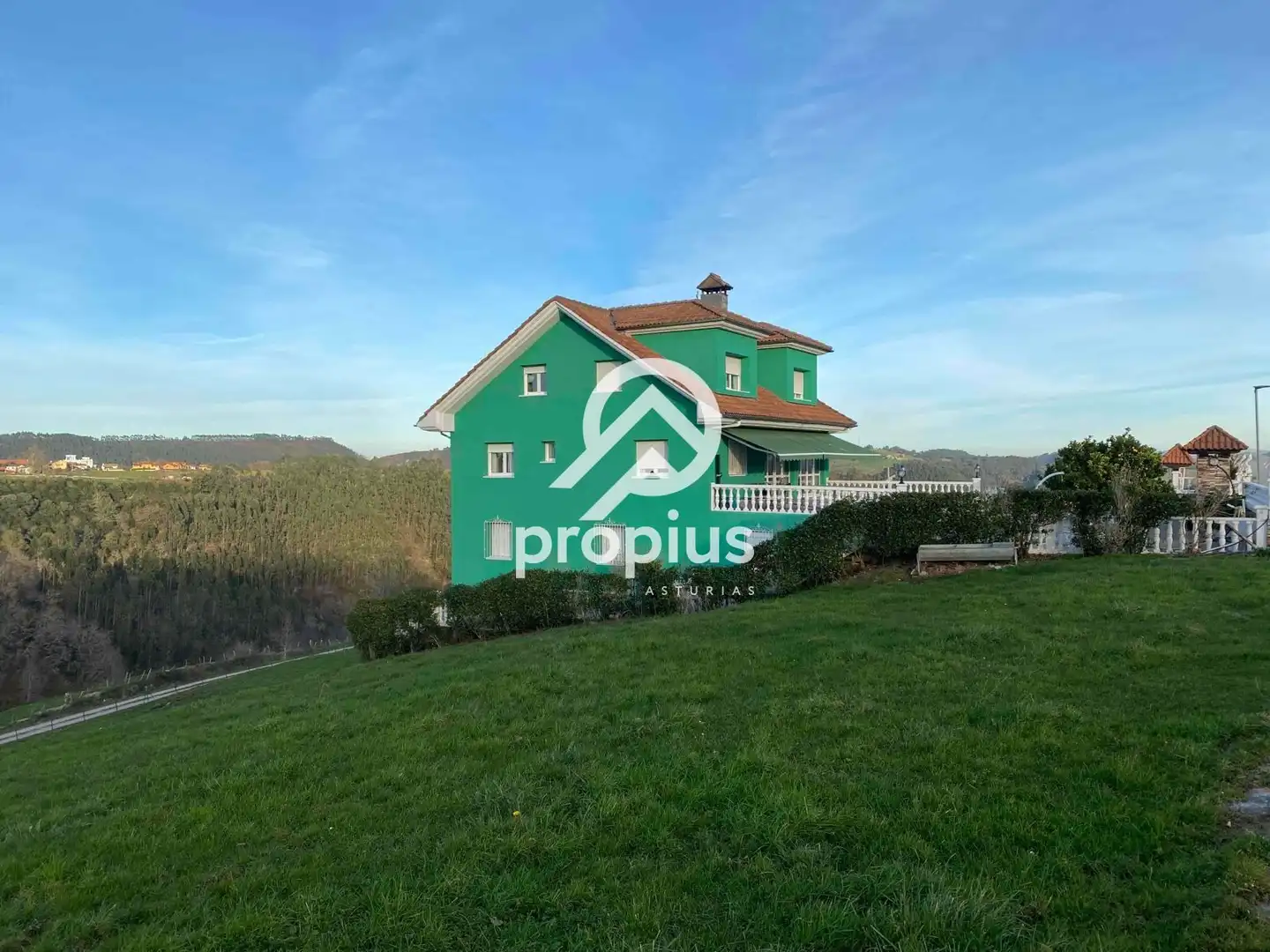 Chalet con terraza en venta en Villanueva, imagen 10