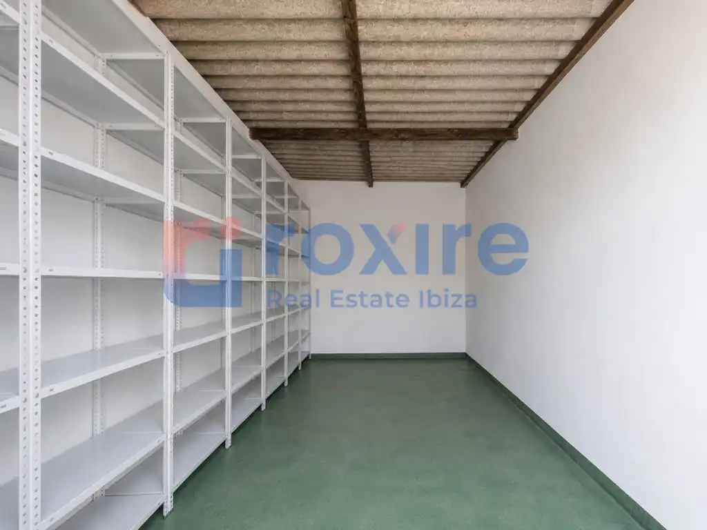 Casa o xalet en venda en Sant Josep de sa Talaia amb Aire condicionat, Jardí privat i Terrassa