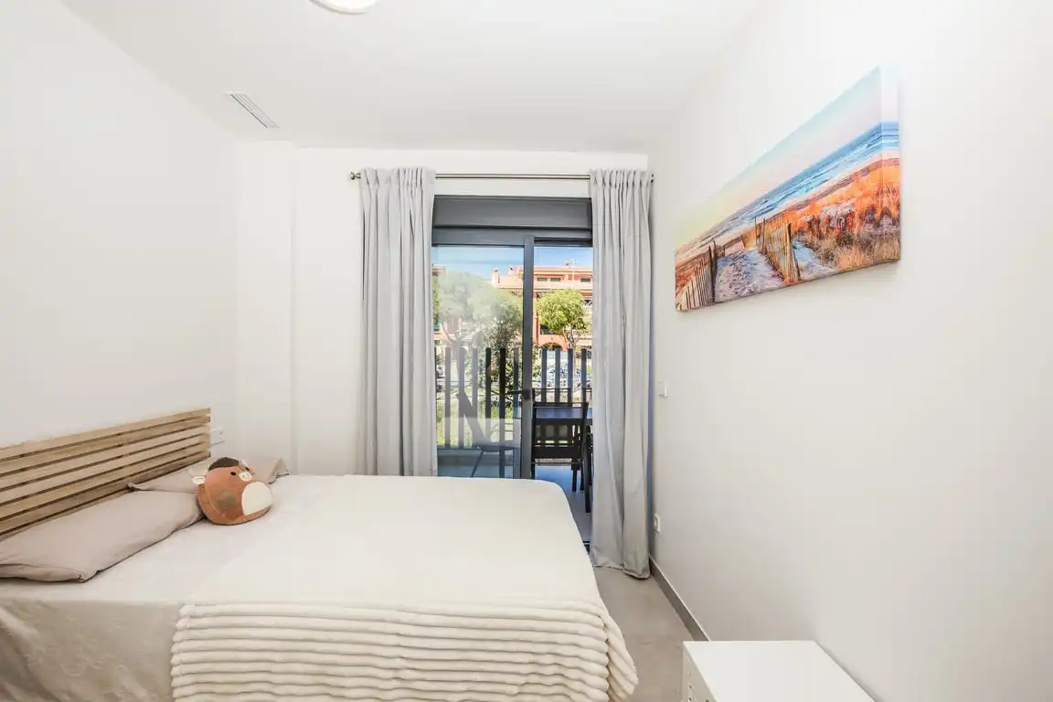 Apartament amb piscina de lloguer a Avinguda Augusta, imagen 27
