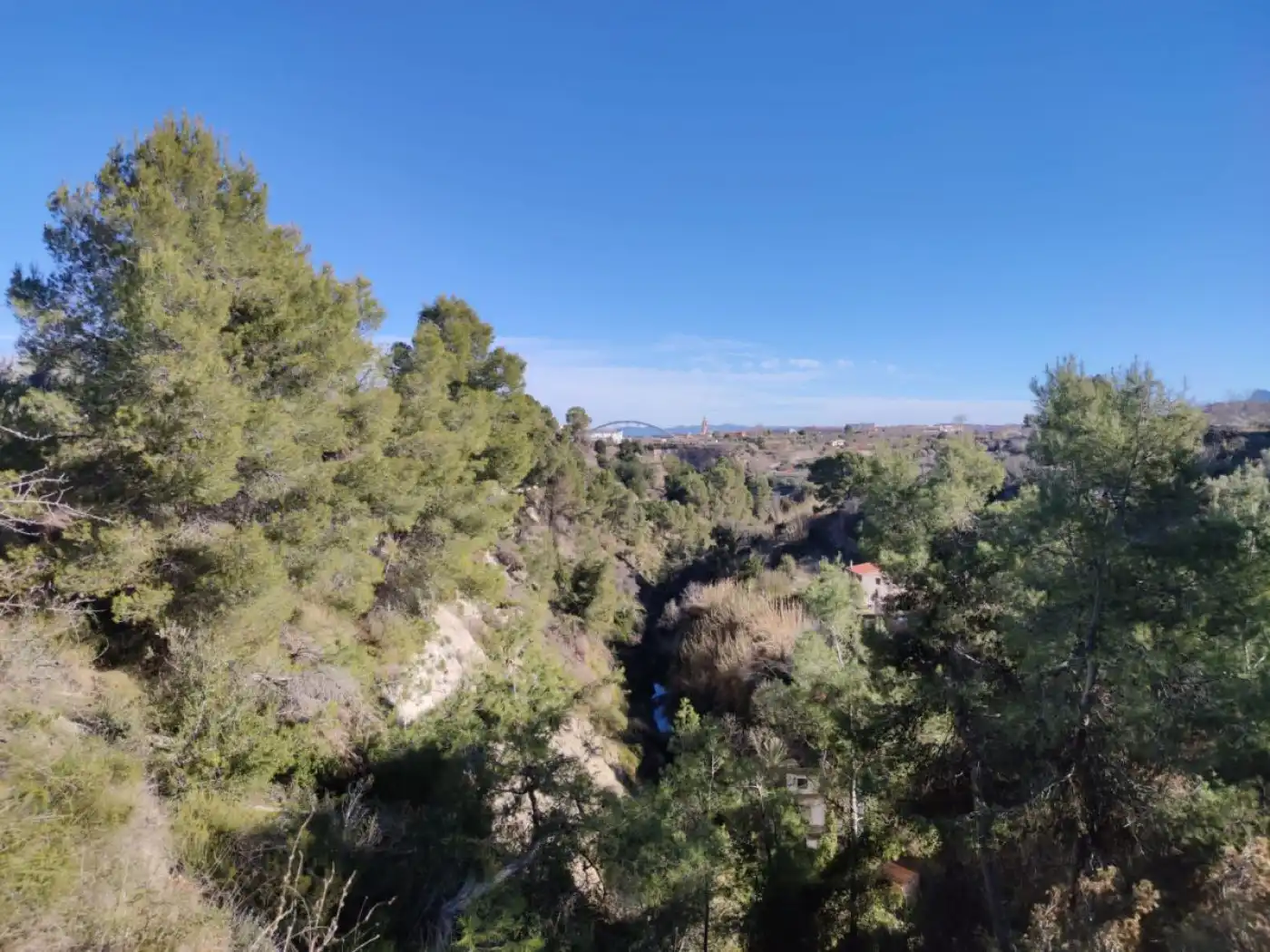 Residencial en venda a Centro