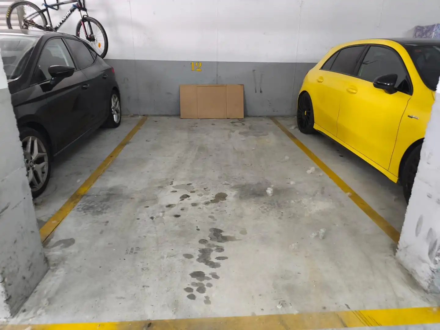 Parking de Piso en venta en Monistrol de Montserrat con Aire acondicionado, Parquet y Terraza