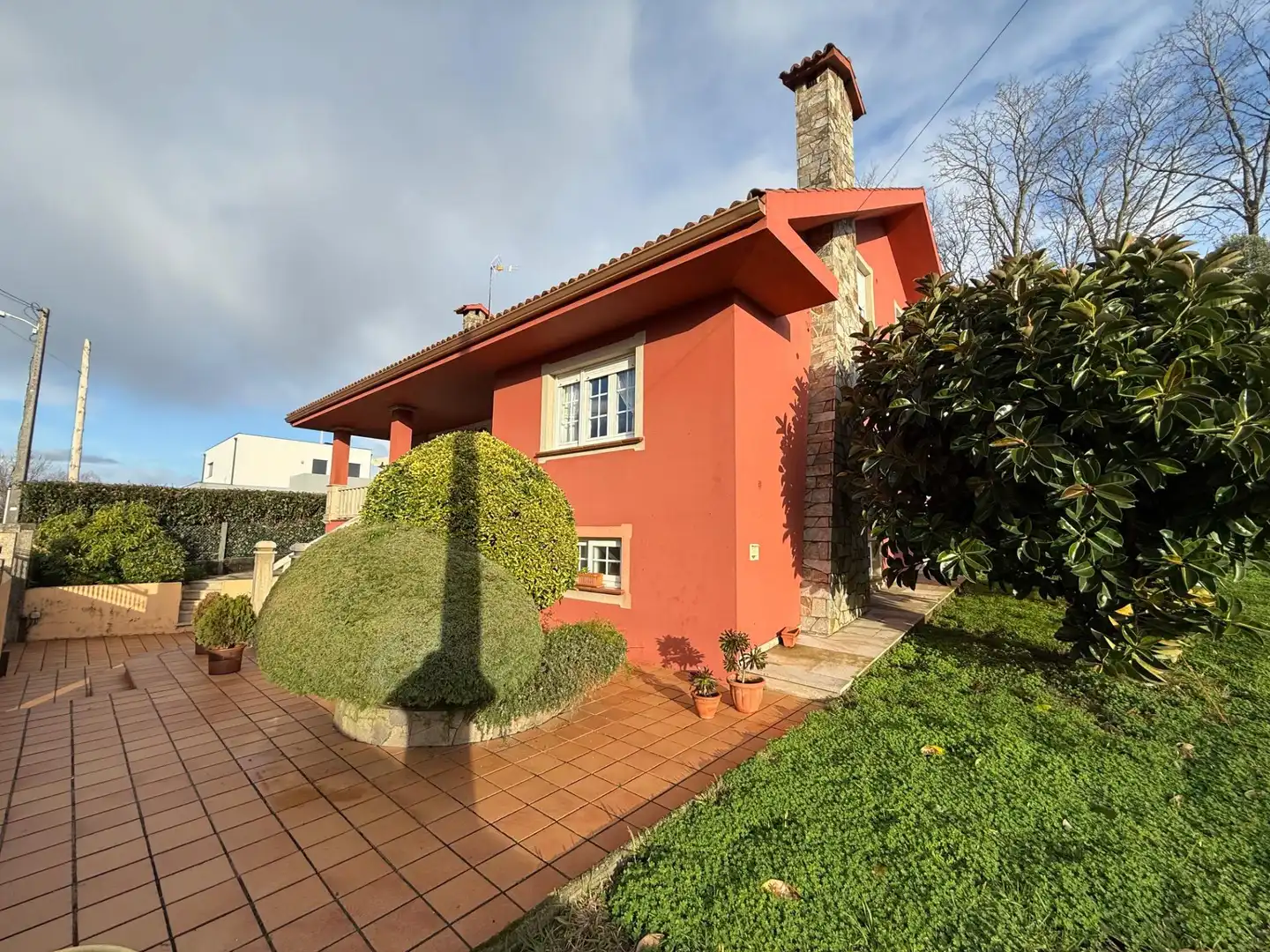 Chalet con jardín en venta en ABANQUEIRO, imagen 80