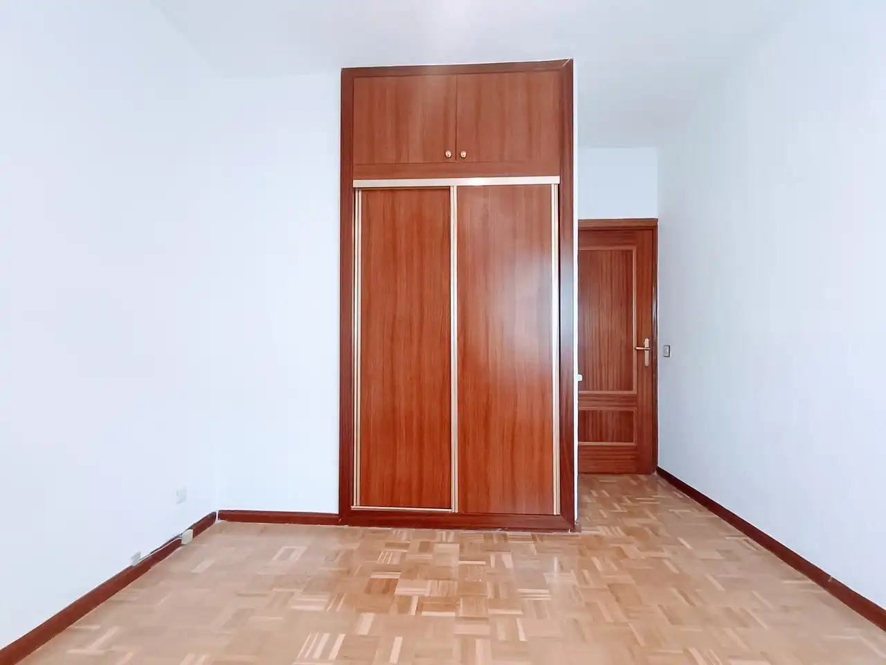 Habitación de Piso de alquiler en Madrid con Aire acondicionado, Calefacción y Parquet