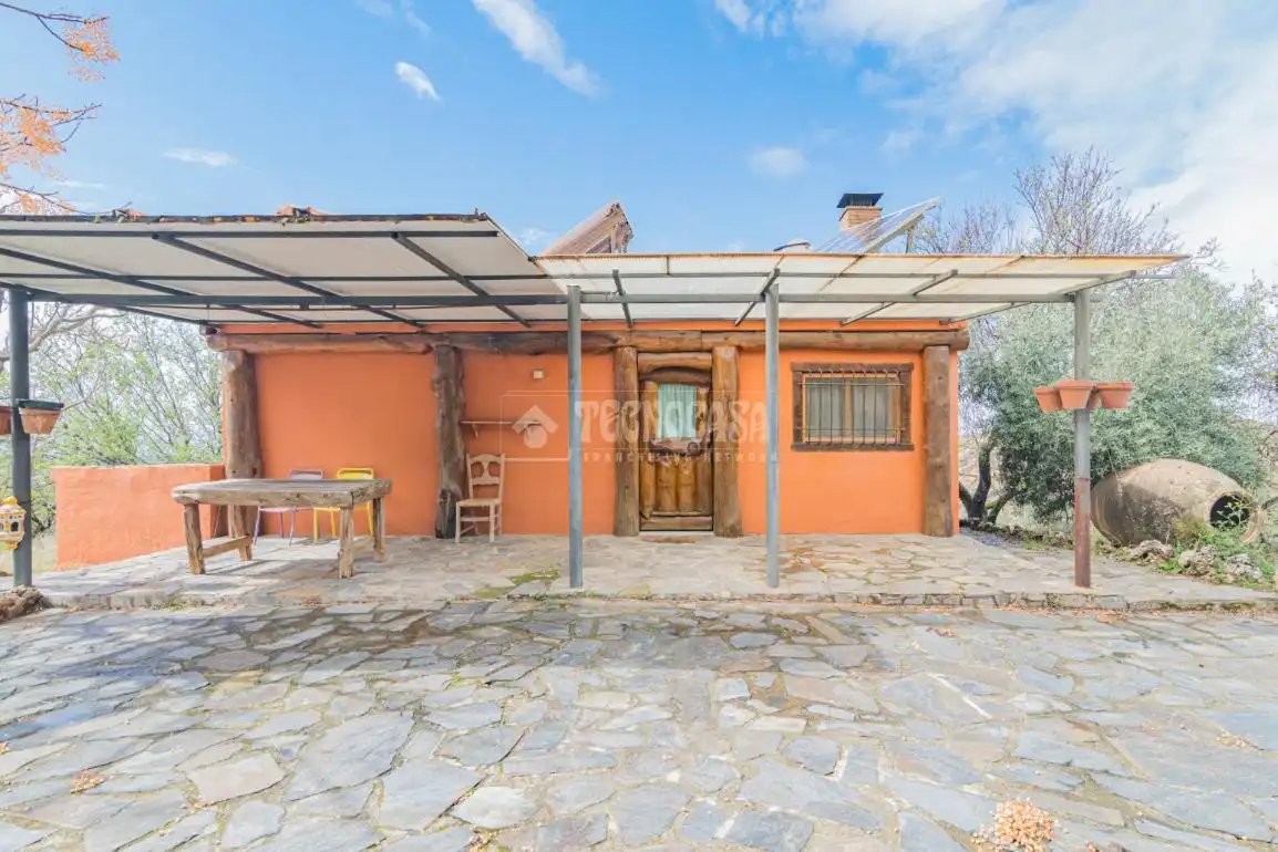 Finca rústica en venta en Altos de la Zubia