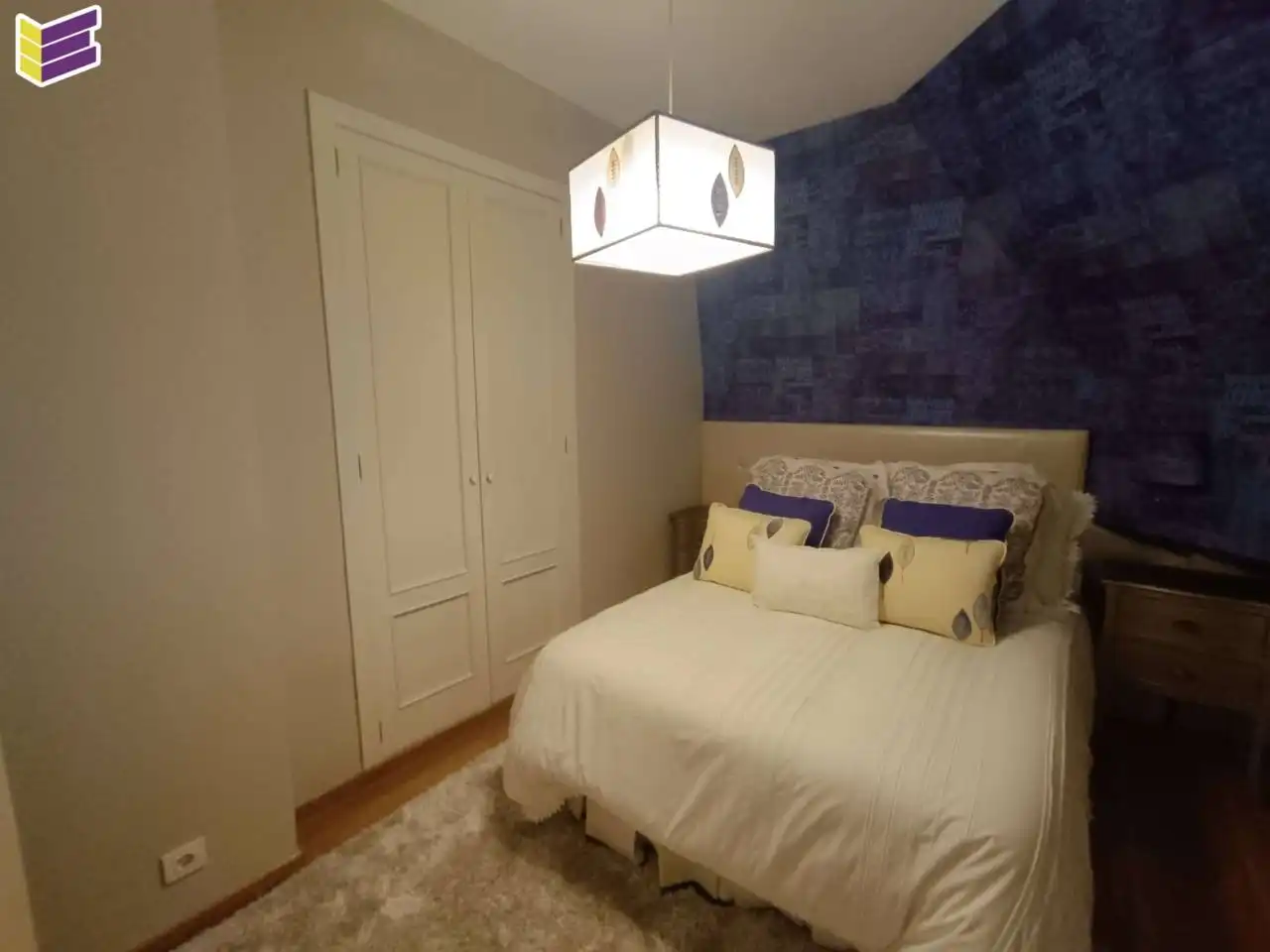 Habitación de Dúplex en venta en Mondariz-Balneario con Aire acondicionado, Parquet y Trastero