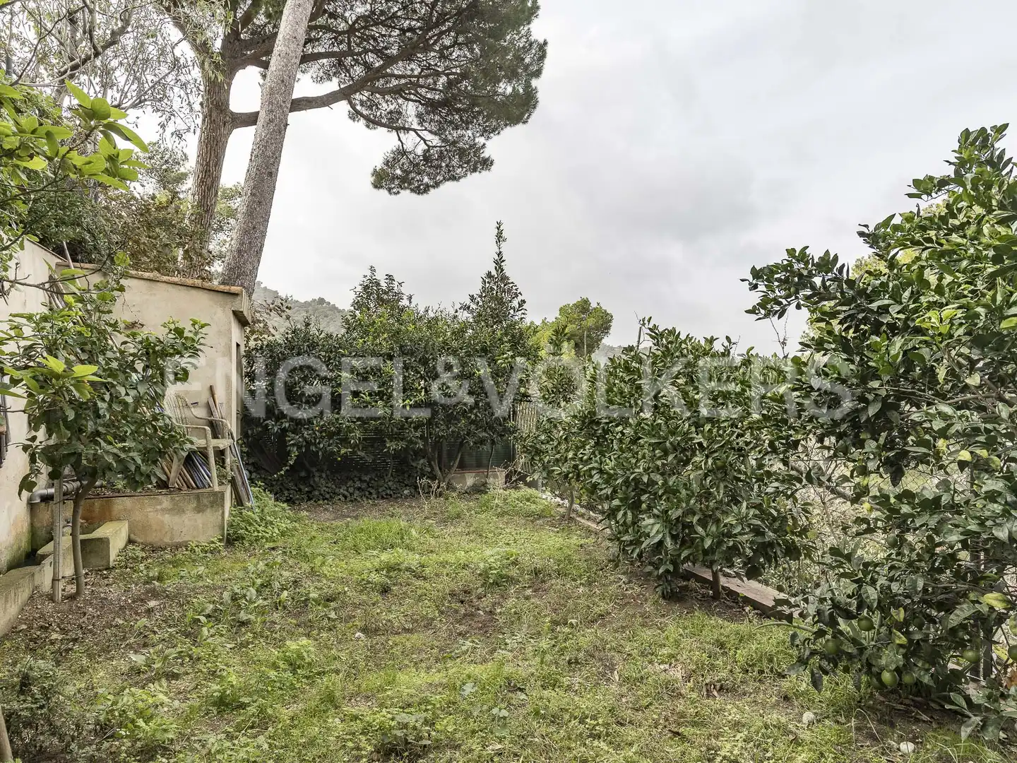 Casa o chalet en venta en Barcelona con Aire acondicionado, Calefacción y Jardín privado