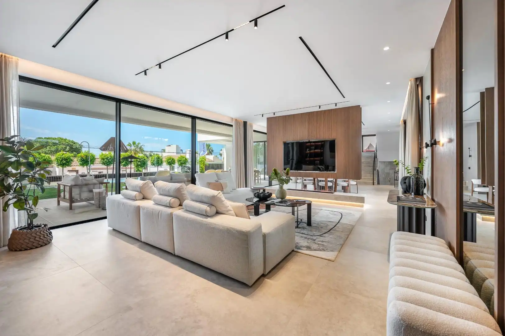 Villa avec piscine à vendre à Elviria - Cabopino, imagen 6